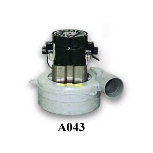 polisher motor